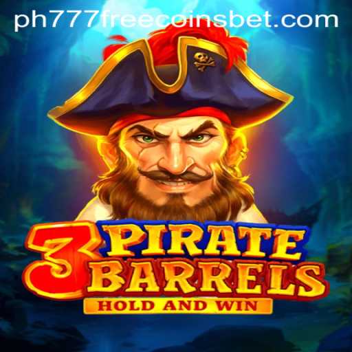 3PirateBarrels: An Adventure on the High Seas